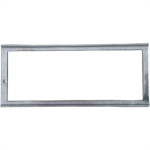Porta Grelha Aluminio 10 X 50