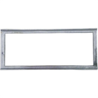 Porta Grelha Aluminio 10 X 50