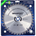 Serra Circ.Widea Brasfort 9.1/4X36X25 7378