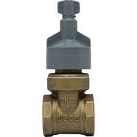 Base Registro Deca 4509 X 1 Gaveta
