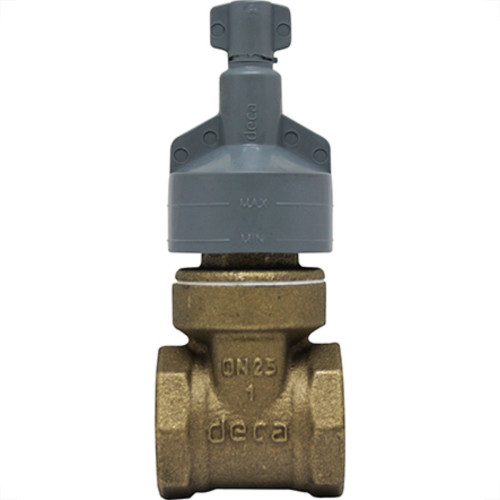 Base Registro Deca 4509 X 1 Gaveta