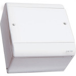 Caixa Passagem Pvc 14,5X15 Perlex Sobrepor