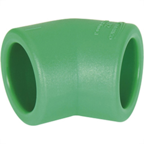 Cotovelo Ppr F/F 20X45 Amanco