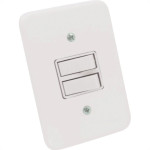 Conjunto Radial Pollar 1901007 1 Interruptor Simp Paral