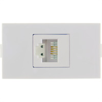 Modulo Peesa Alfa 1416 Tomada  Tel Rj11 Jack