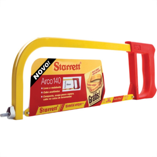 Arco Serra Starrett Unique 140