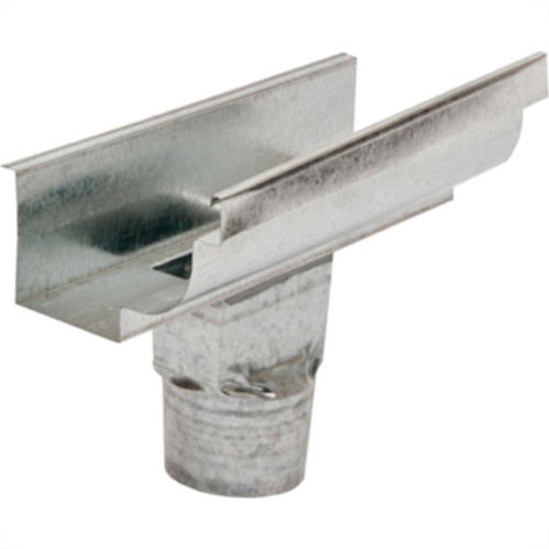 Emenda C/Bocal Moldura 28 Calha Forte