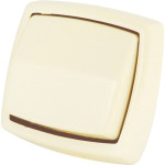 Acabamento P/ Valvula Multiuso Higiban Creme