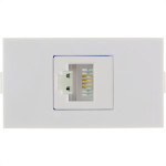 Modulo Peesa Alfa 1422 Tomada  P/Infor Rj45