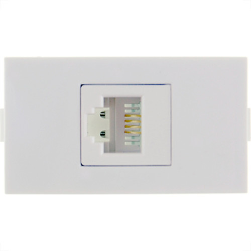 Modulo Peesa Alfa 1422 Tomada  P/Infor Rj45