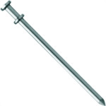 Prego Polido Gerdau 1Kg C/Cabeça Dupla  18X27 (3,40X62mm)