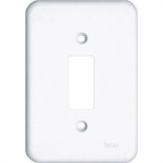Espelho Placa Radial Pollar 1702004 4X2 1Simp