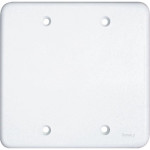 Espelho Placa Radial Pollar 1702017 4X4 Cego