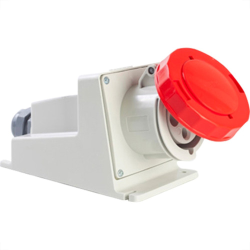 Tomada Steck Sobr.2P+T 16A 440V9H Vm3009