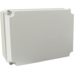 Caixa Passagem 102X102X55 S/Emb Sx-111 Steck