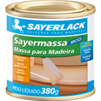Sayermassa Branca 1/16 = (225ml) Sayerlack
