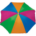 Guarda Sol Nylon 1,80Cm Fashion Mor 3545