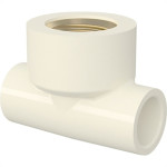 Tee Transicao Aquatherm 22Mmx1/2 Tigre
