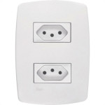 Conjunto Rad Modular Branco 1803117 2Tom 10A