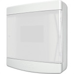 Centrinho Tigre Pvc 12/16 Disjuntor Branco Sobrepor