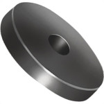 Arruela P/Prego Telheiro Pvc Mole C/1000