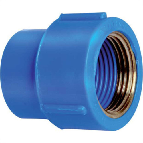 Luva Azul Fortlev 3/4 X 3/4 - Kit C/20 Unidades