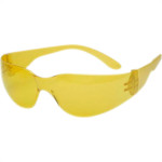 Oculos Seguranca Protecao Kalipso Leopardo Amarelo