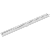 Ralo Linear Retang.70X5X40 Tigre Branco