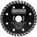 Disco Diam Thompson Turbo