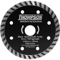 Disco Diam Thompson Turbo