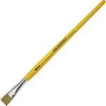 Pincel Atlas Achatado 915/16 - Kit C/12 Unidades