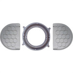 Kit P/Canalete Termimal N2+Bocal 80/100 Odem