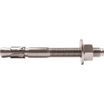 Chumbador. Fixador Aco Ancora Pba 1/2 X 4 - Kit C/25 Unidades
