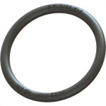 Anel De Vedacao Fortlev 40Mm Esgoto - Kit C/50 Unidades