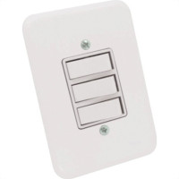 Conjunto Radial Pollar 1901008 3 interruptores Paralelo