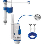 Acessorio P/Caixa Blukit Acoplada Duplo Comp 0527