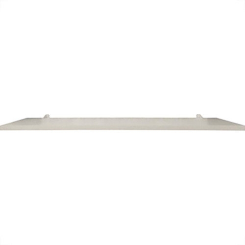 Prateleira Dicarlo Sup.Tucano 60X20 Branco