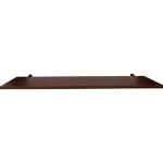Prateleira Dicarlo Sup.Tucano 80X20 Nog