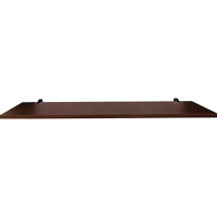 Prateleira Dicarlo Sup.Tucano 80X20 Nog