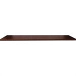 Prateleira Dicarlo Sup.Invisi 80X20 Nog