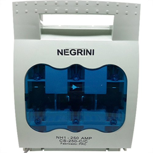 Chave Secc Nh Negrine 01 250A C/Carga