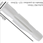 Bucha Fix.Sfor Mu 10 C/250 P/Tijolo Fur