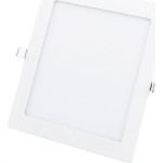 Luminaria Led Embutir Quadrada 18W 6500K 22,5C Ledbee