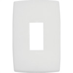 Espelho Placa Pial Plus 4X2 1Mod Vertical 618501