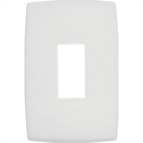 Espelho Placa Pial Plus 4X2 1Mod Vertical 618501