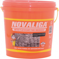 Novaliga Plastificante 3,6 Galao 3,6 Litros