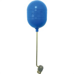 Boia Caixa D Agua Met Zb Perfect 3/4 Top