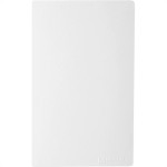 Espelho Placa Peesa Una Max P1700 4X2 Cega Branco