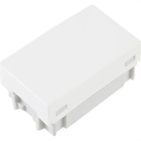 Modulo Peesa Una Max 600 Cego Branco