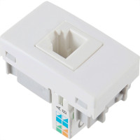 Modulo Peesa Una Max 616 Tomada  Tel Rj11